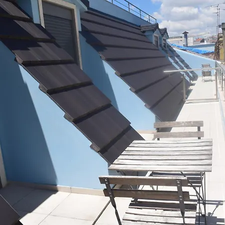 Universo Romantico 3* Lissabon