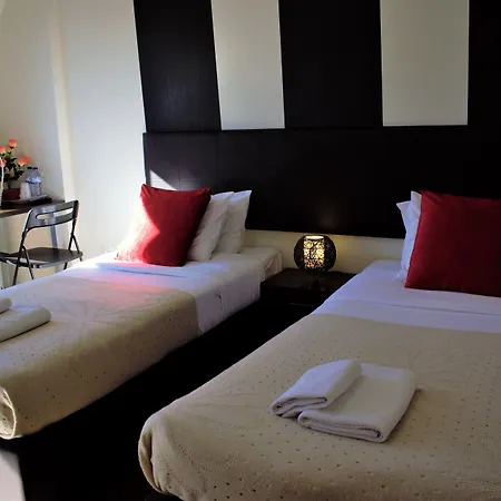 بيت ضيافة ضيافة يونيفيرسو رومانتيكو Lisboa