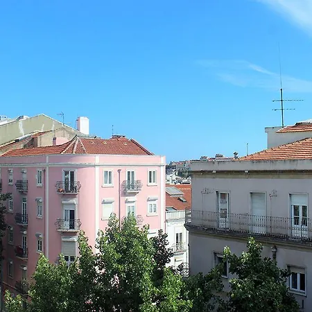 Universo Romantico 3* Лісабон