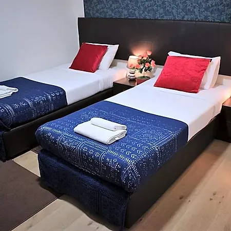 Casa de hóspedes Universo Romantico 3*