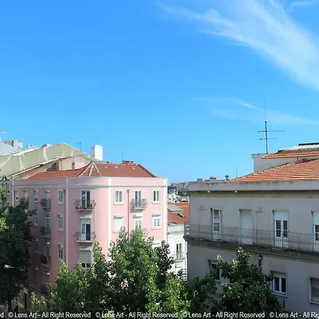 Universo Romantico Casa de hóspedes Lisboa