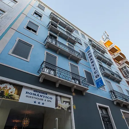 Guest house Universo Romantico Lisbon