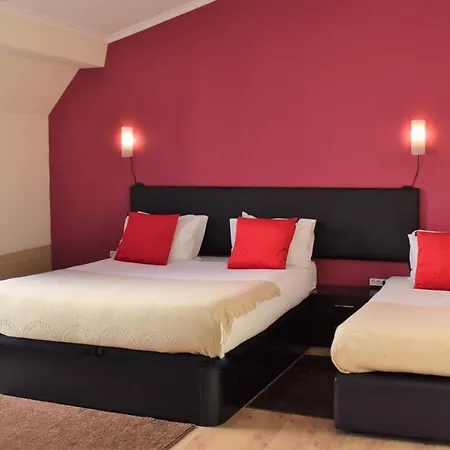 Universo Romantico 3* Lissabon