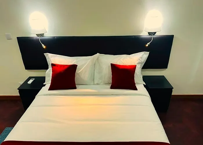 Universo Romantico 3* Lissabon