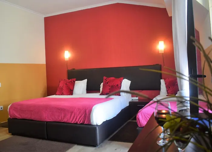 Universo Romantico Gasthuis 3*