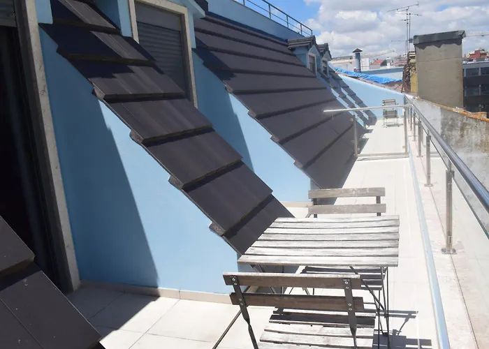 Universo Romantico 3* Lissabon