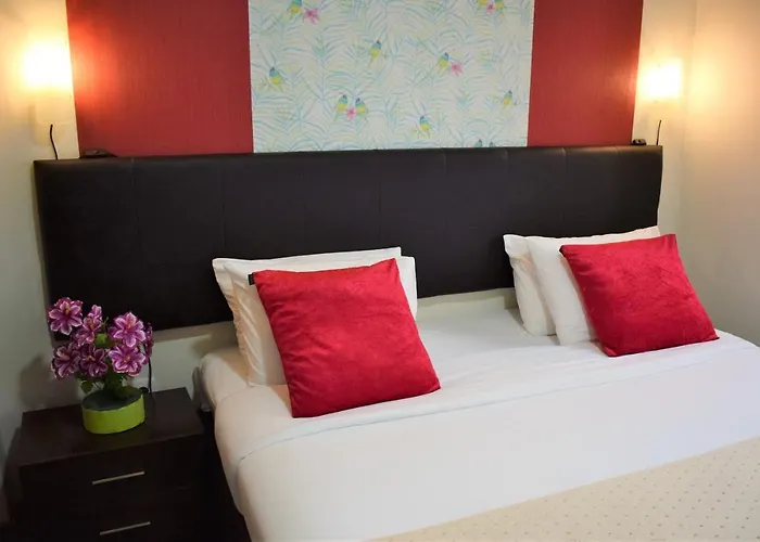 Gasthuis Universo Romantico 3*