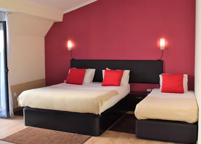 Universo Romantico 3* Lissabon