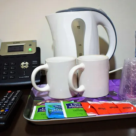 ユニベルソ ロマンティコ ゲストハウス