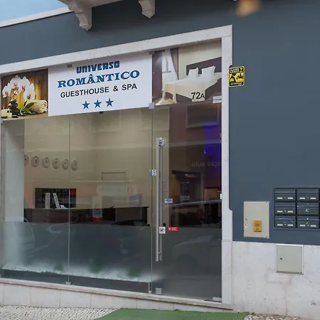 Universo Romantico Gæstehus 3*