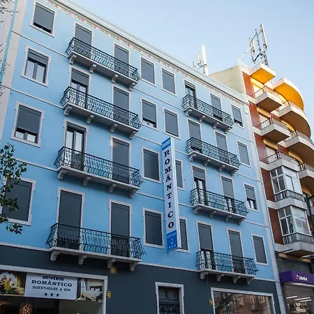 Universo Romantico 3* Lissabon